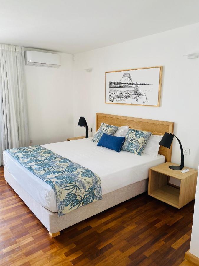 Splendide 2 Chambres A 5 Min De La Plage Mont-Choisy Ngoại thất bức ảnh